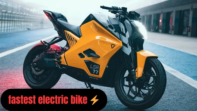 Electric Bikes
