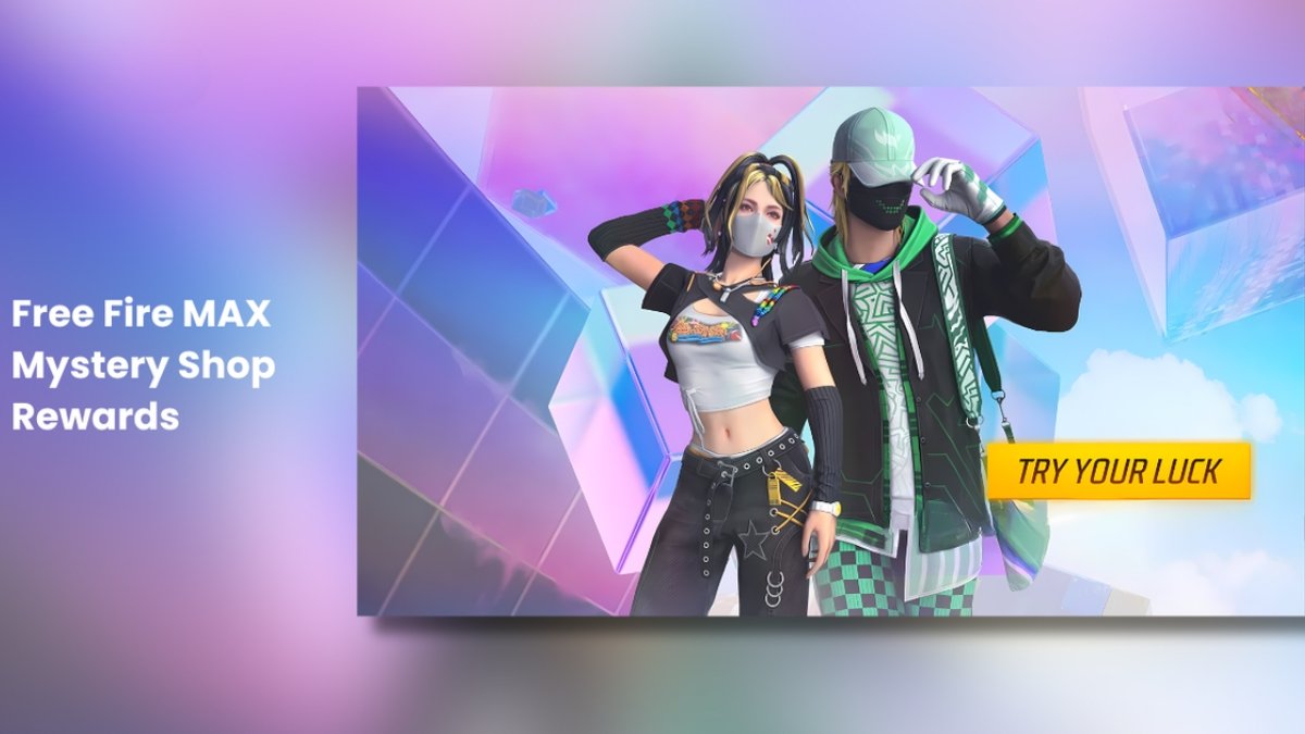 CLOWN MYSTERY SHOP event