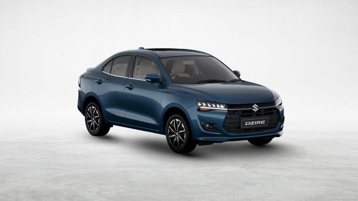 Maruti Dzire 2026