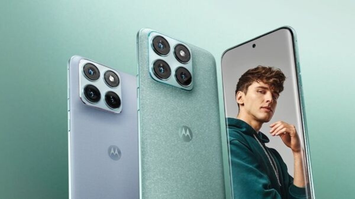 Motorola Edge 70 Fusion