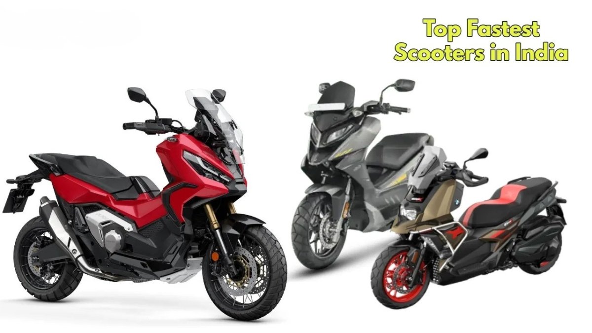 Fastest Scooters 2026