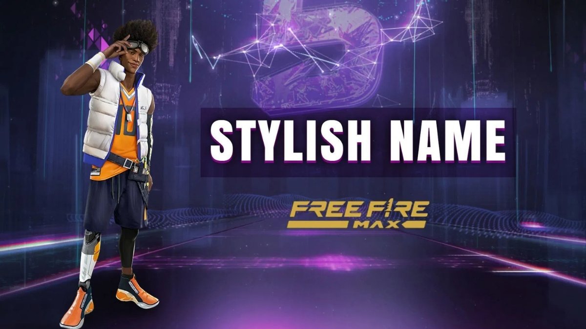 Free Fire Nickname Style