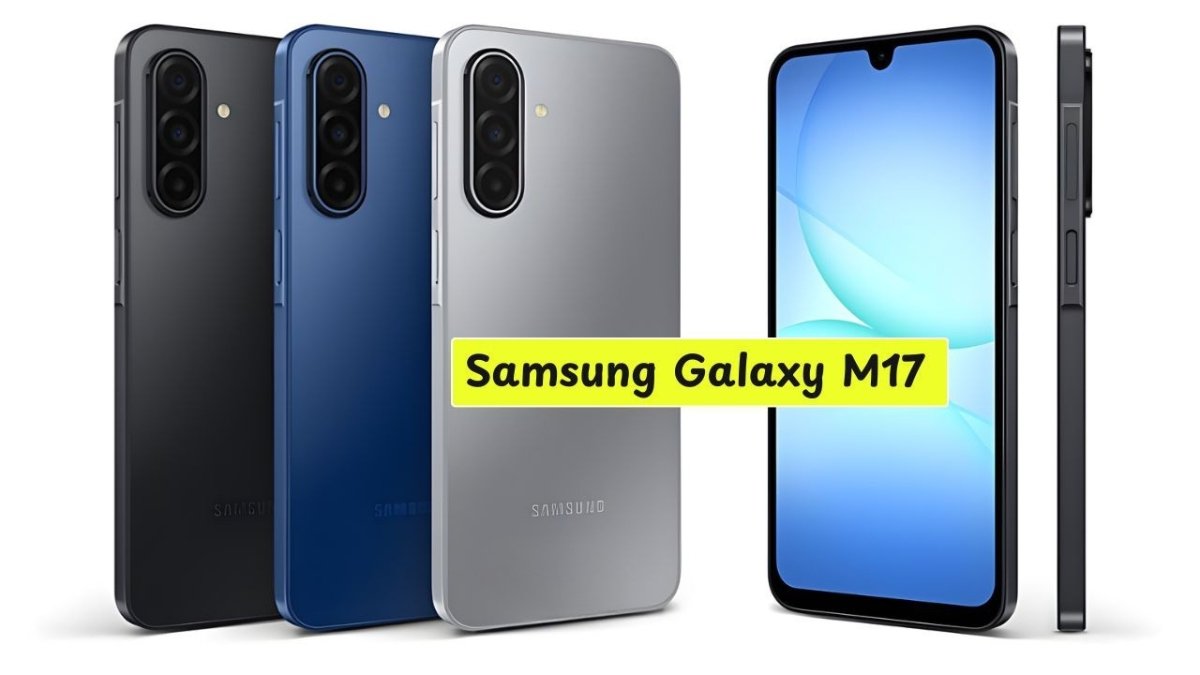 Samsung Galaxy M17e 5G