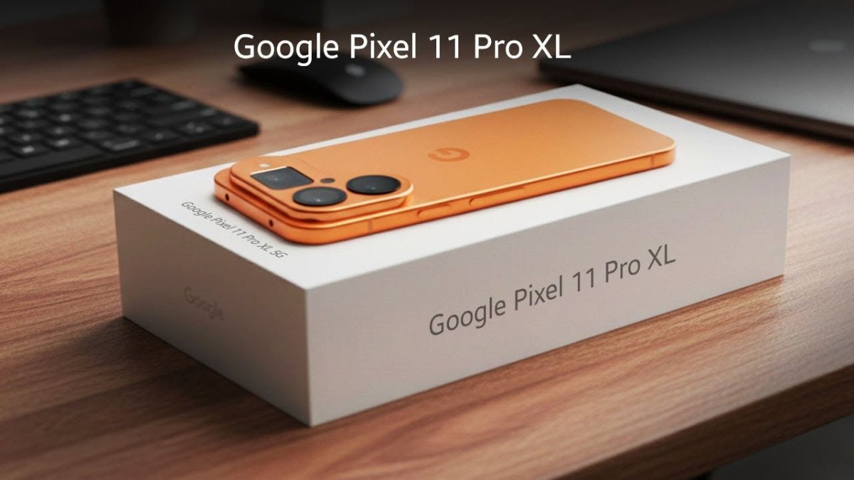 Google Pixel 11 Pro XL