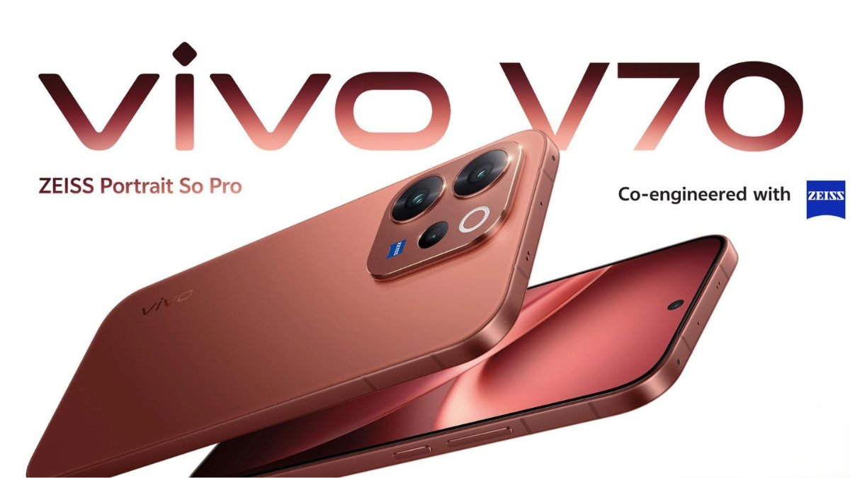 Vivo V70 FE Launch