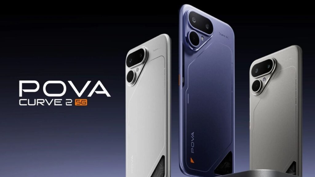 Tecno Pova Curve 2