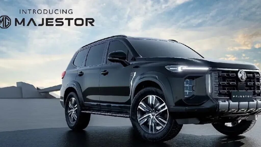 MG Majestor 2026
