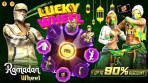 Ramadan Special Lucky Wheel