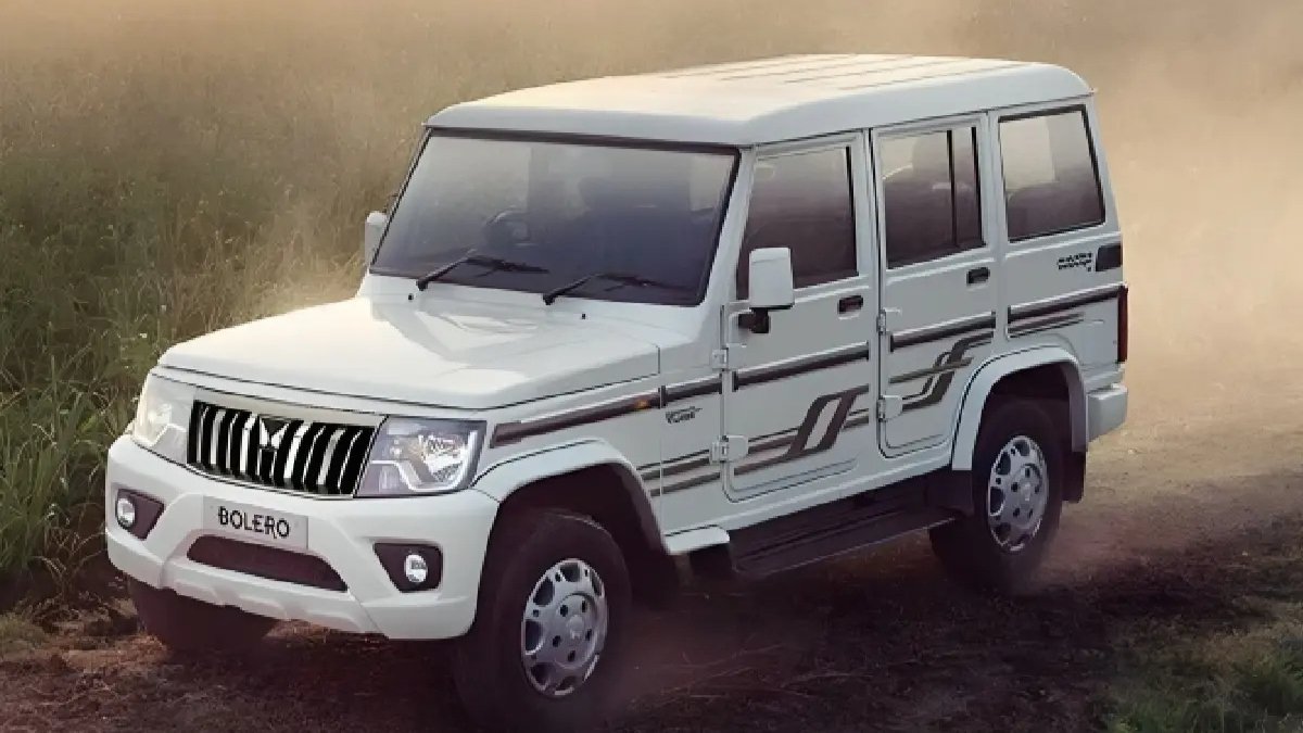 Mahindra Bolero