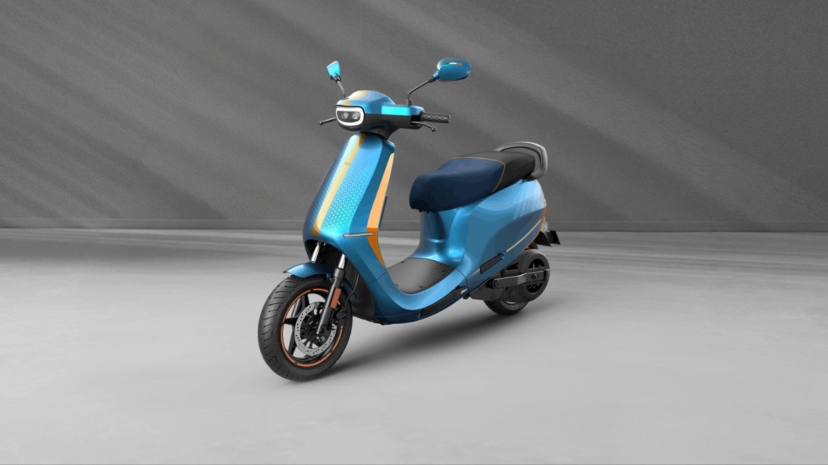 Ola S1 Pro+ Champions