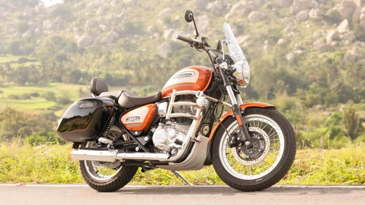 Royal Enfield Meteor 350