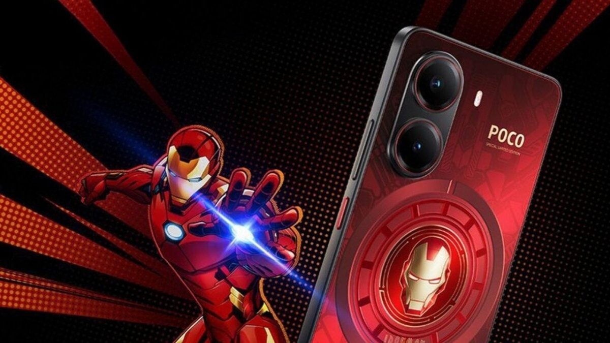 Poco X8 Pro