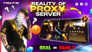 Free Fire Ka Proxy Server