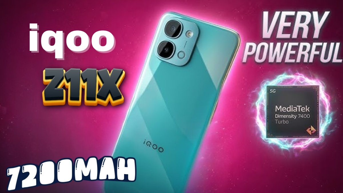 iQOO Z11x 5G