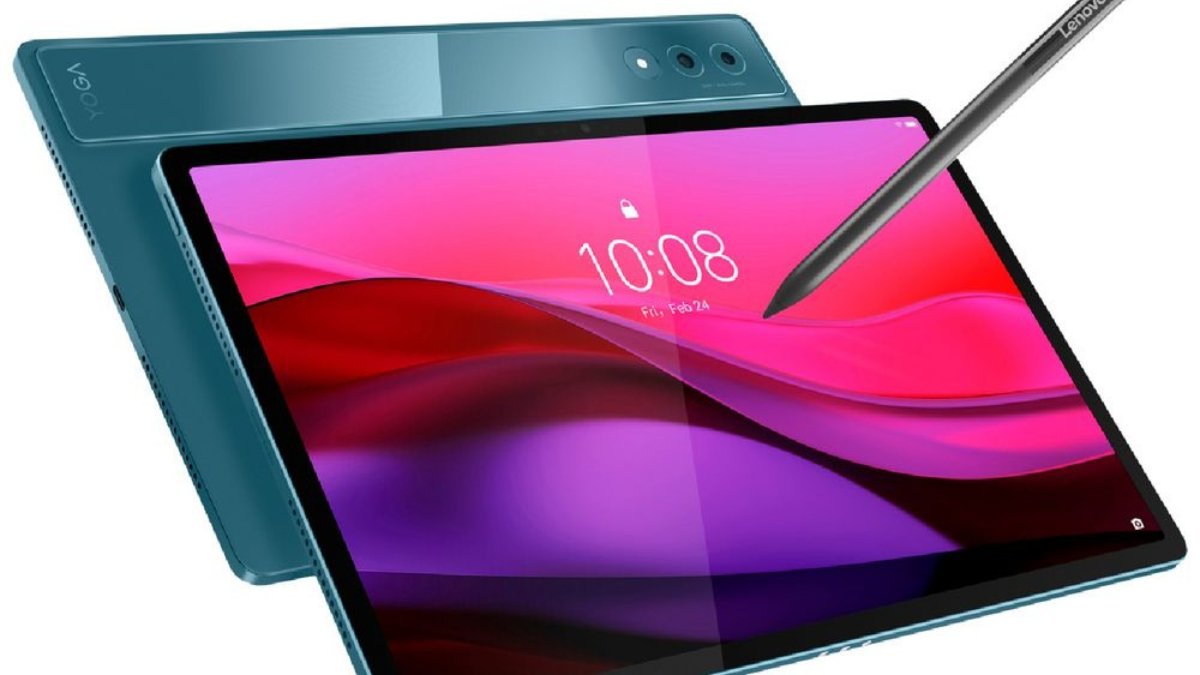 Lenovo Yoga Tab Plus