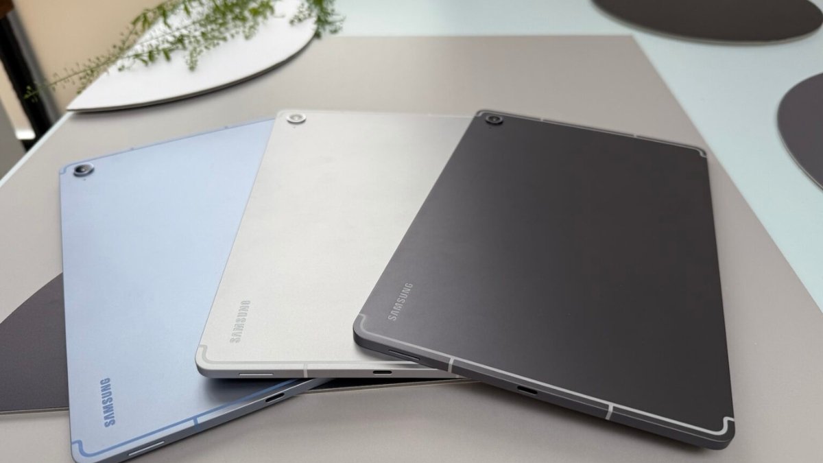 Samsung Galaxy Tab S10 FE+