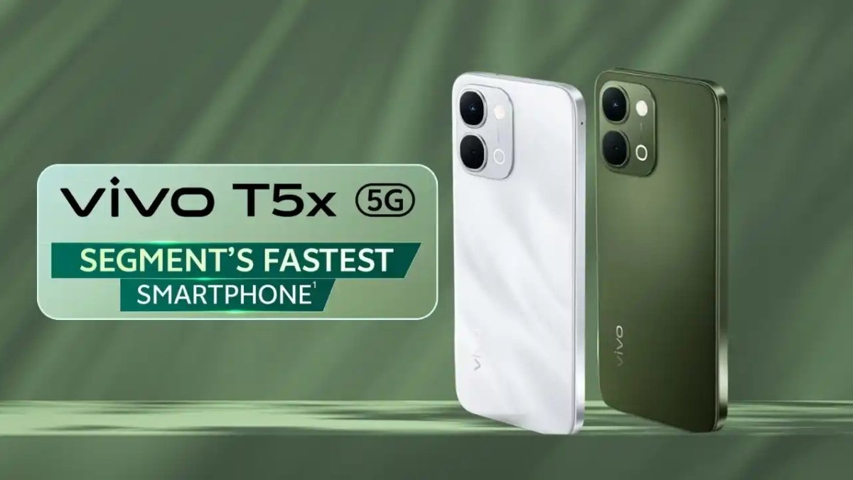 Vivo T5x 5G