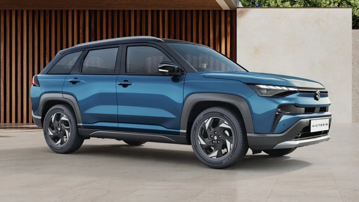 Maruti Victoris CNG 2026