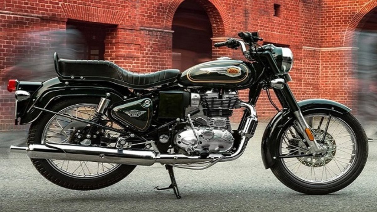 Royal Enfield Bullet 350