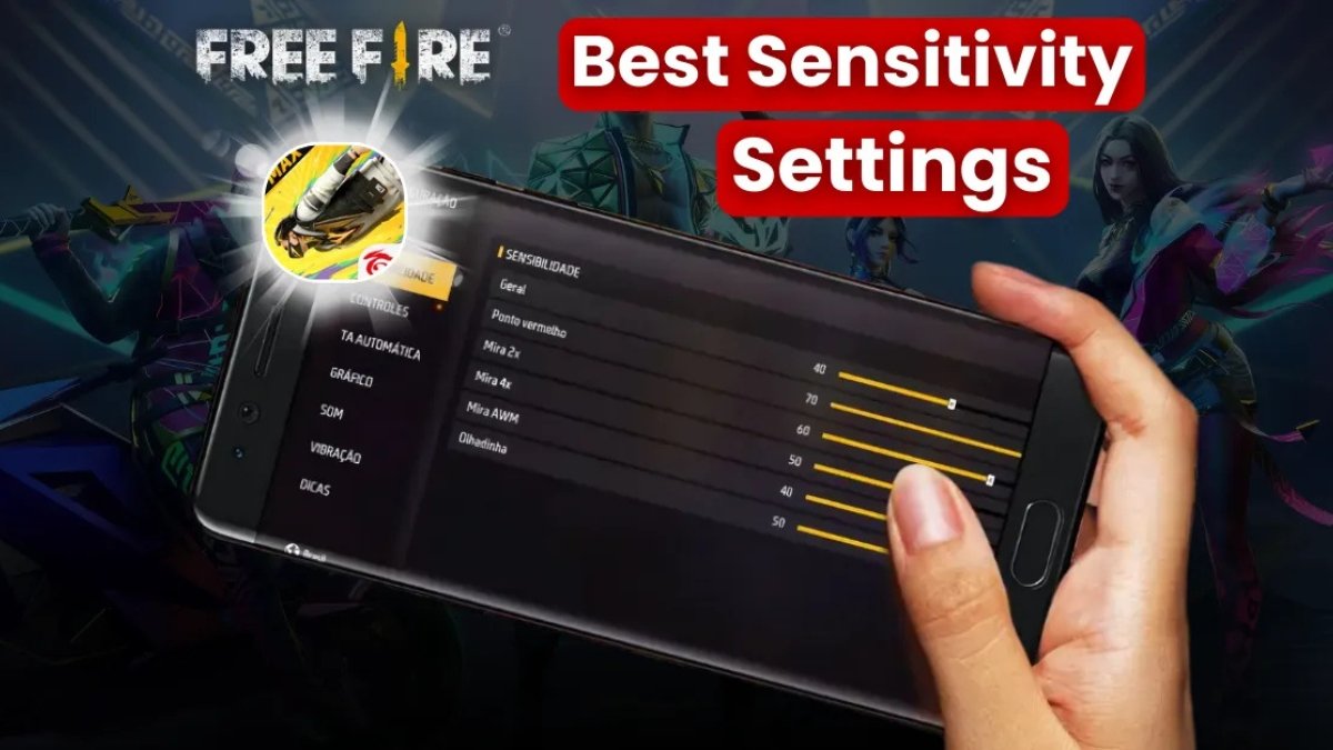 sensitivity settings