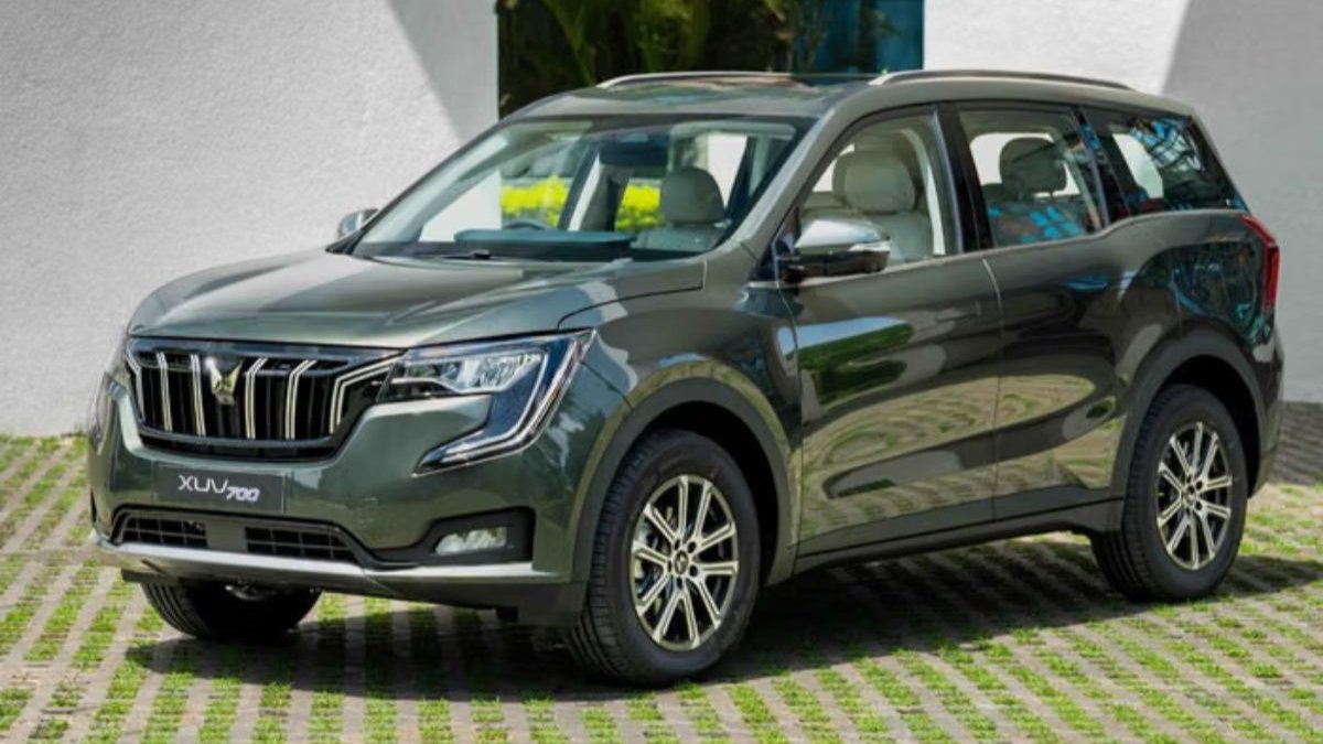 Mahindra XUV700 2026
