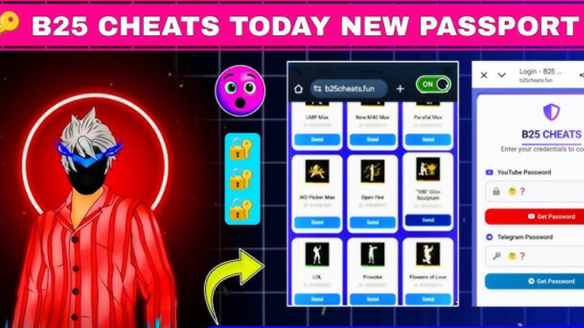 Free Fire Cheats APK