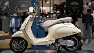 Vespa Scooters 2026 India