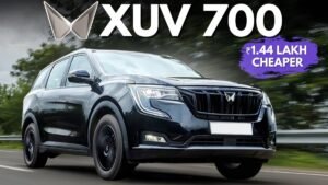 Mahindra XUV700 2026