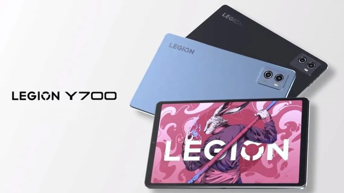 Lenovo Legion Y700 Gen 5
