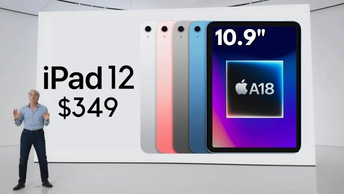Apple Entry-Level iPad 2026