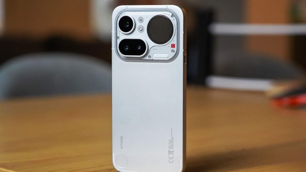 Nothing Phone 4a Pro