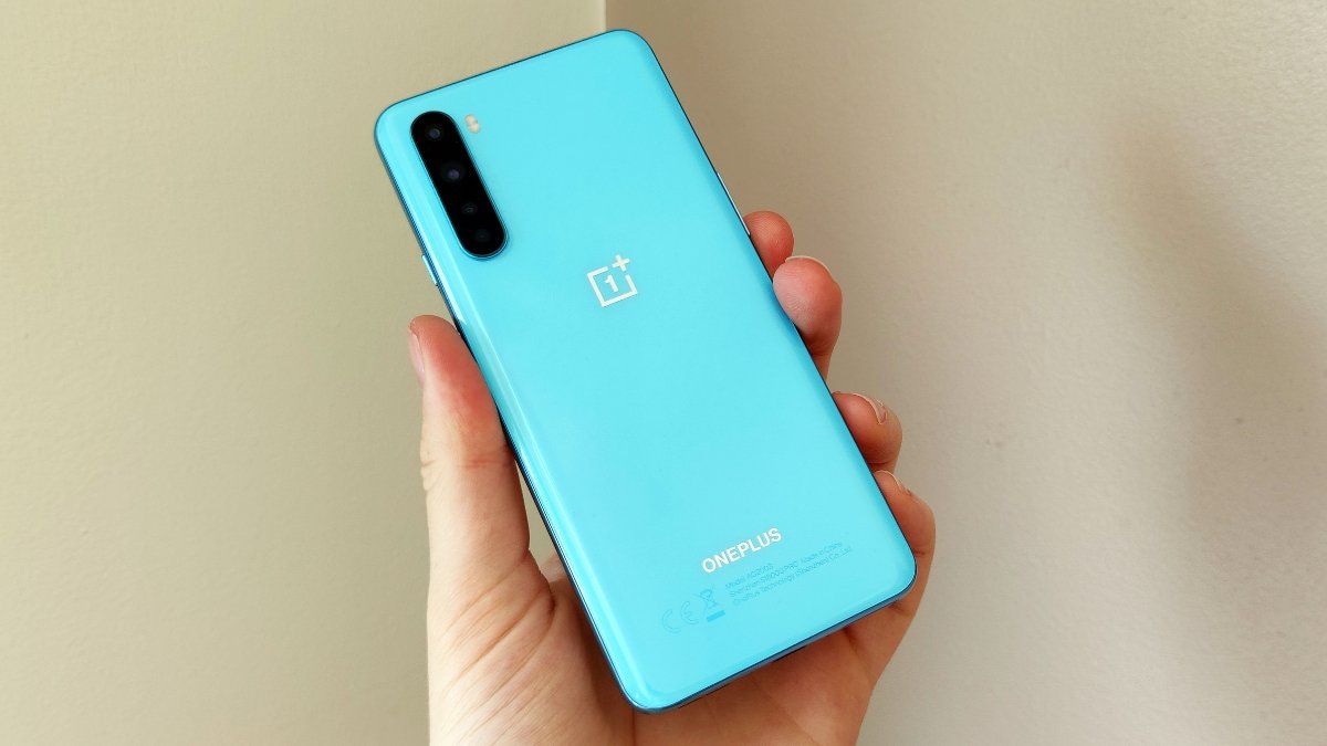 OnePlus Nord 5