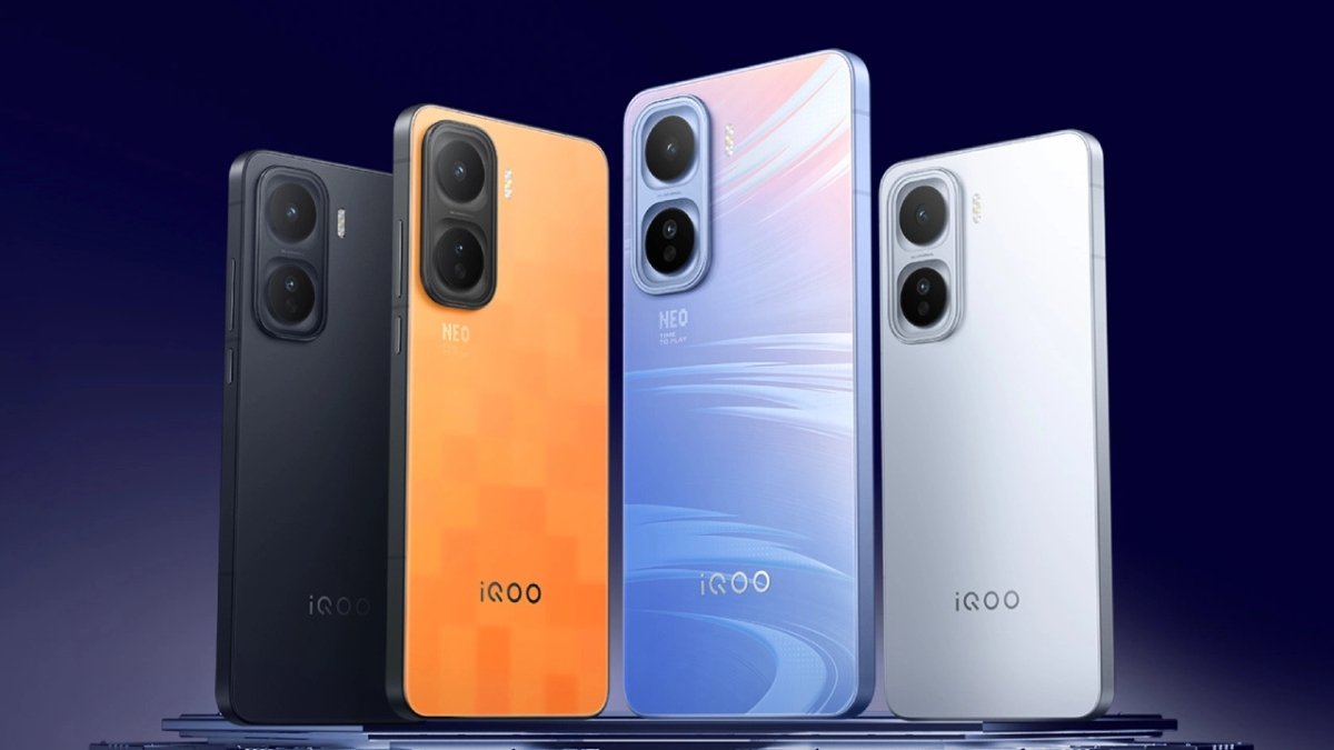iQOO Neo 11 Pro