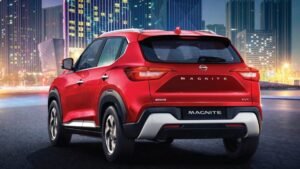 Magnite AMT: सिर्फ ₹6.21 लाख में 5-स्टार सेफ्टी वाली सबसे किफायती ऑटोमैटिक SUV जानिए पूरी डिटेल