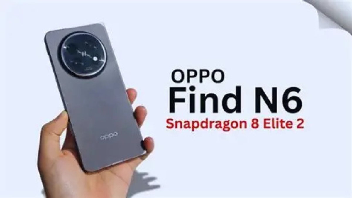OPPO Find N6