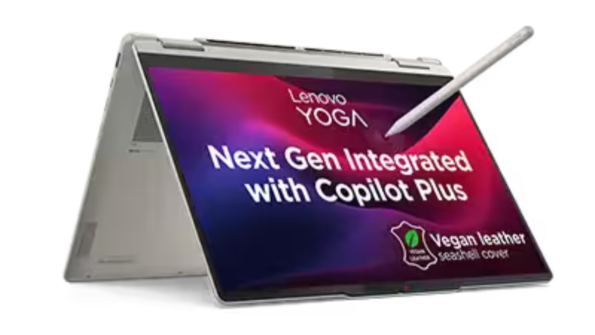 Lenovo Yoga Slim 7i Aura Edition Gen 10