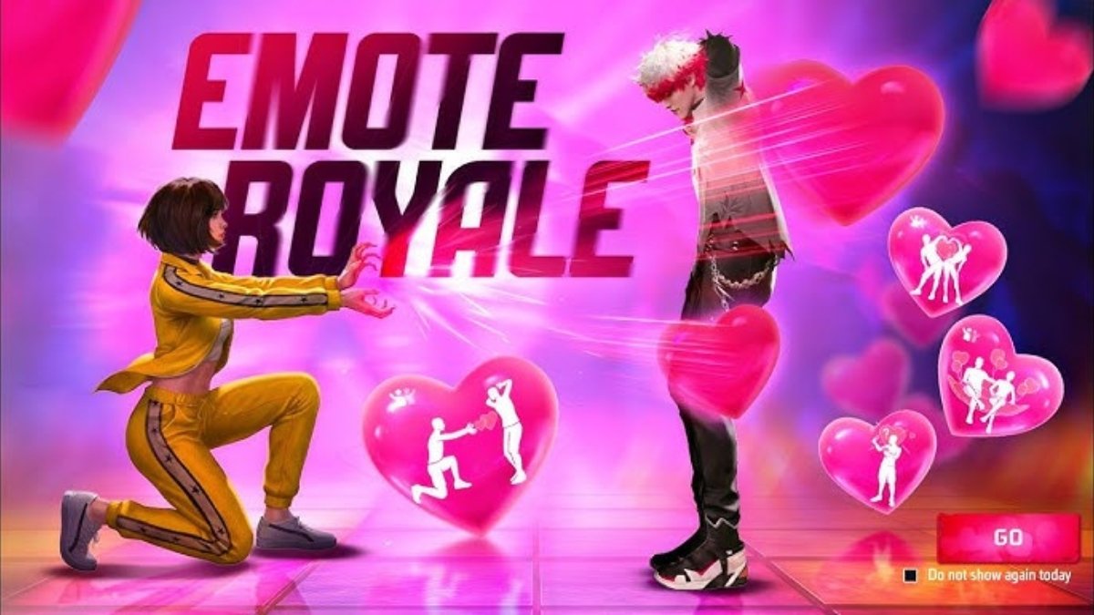 Emote Royale 2026