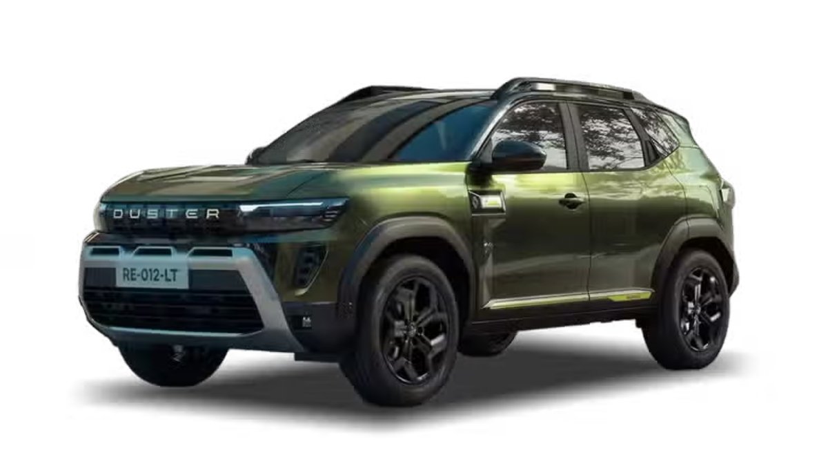 Renault Duster vs Skoda Kushaq