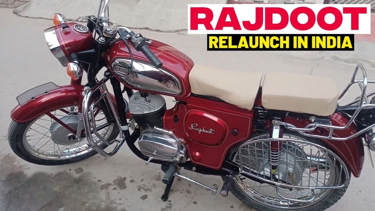 Rajdoot 350 2026