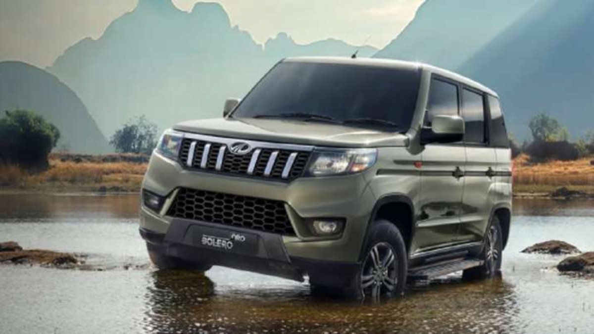 Mahindra Bolero Neo