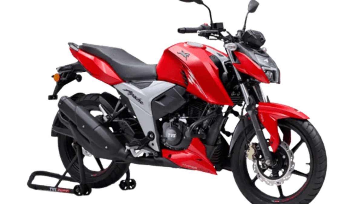 TVS Apache RTR 160 4V
