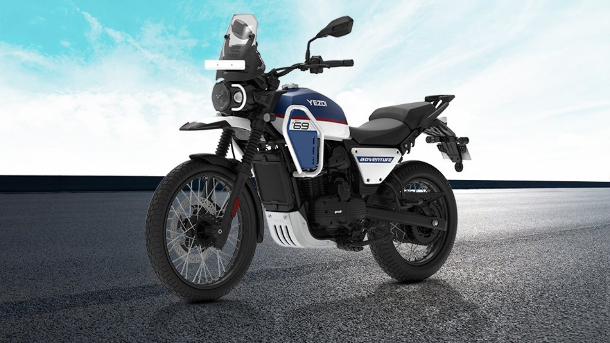Yezdi Adventure 2026
