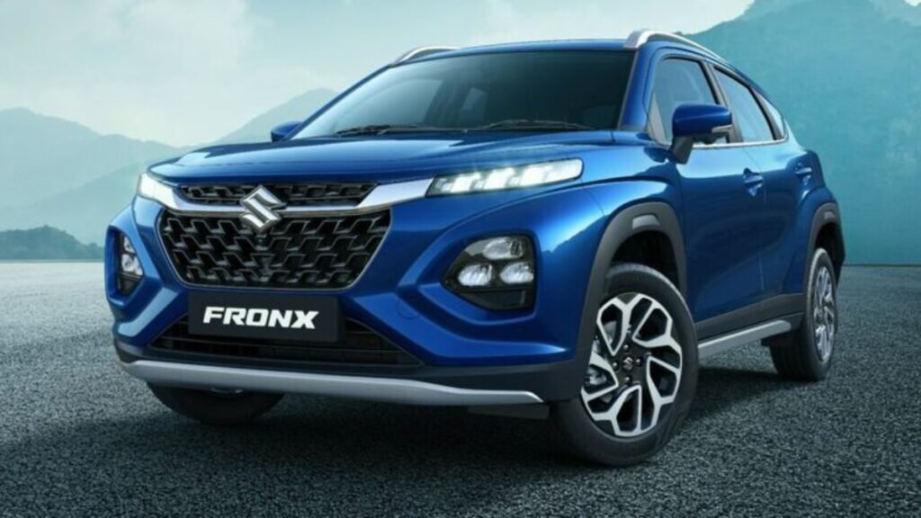Maruti Fronx 2026