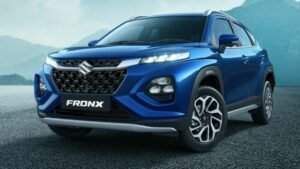 Maruti Fronx 2026