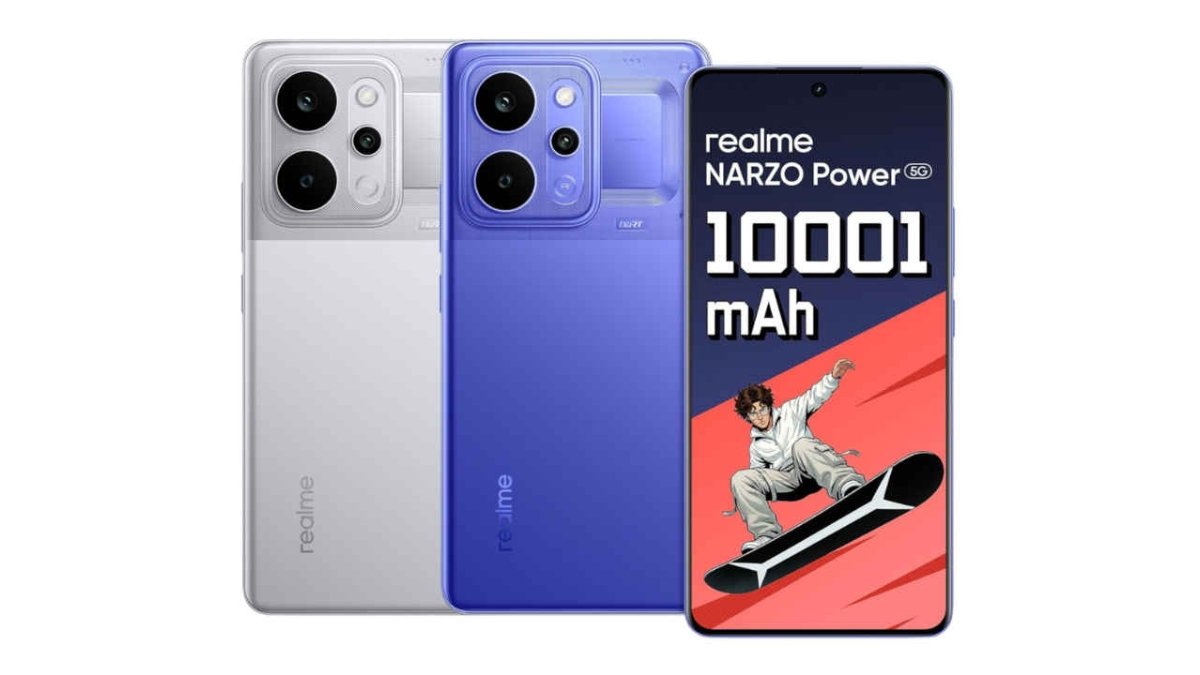 Realme Narzo Power 5G