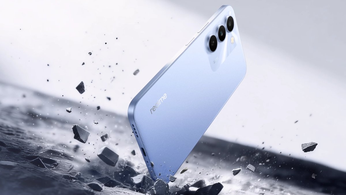 Realme C83 5G