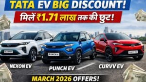 Tata EV Discount Offers