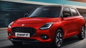 Maruti Suzuki Swift CNG