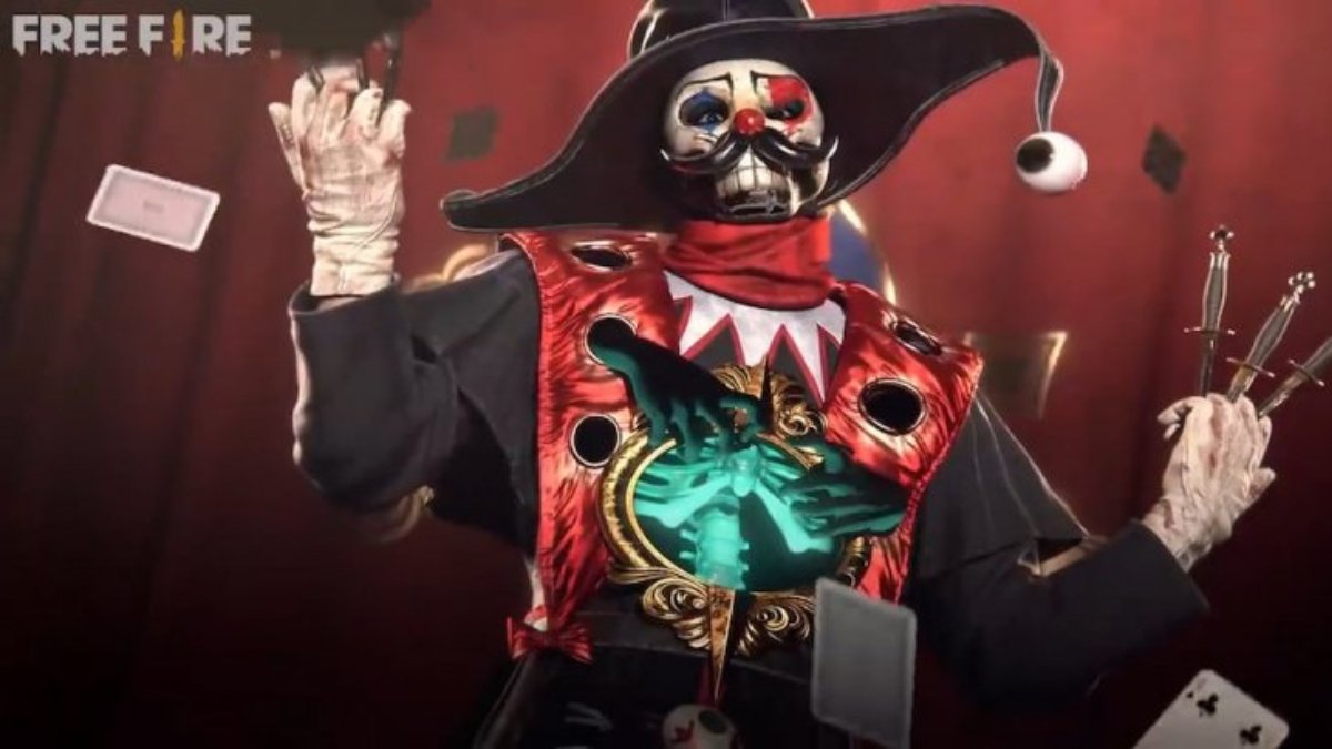 CLOWN MYSTERY SHOP event