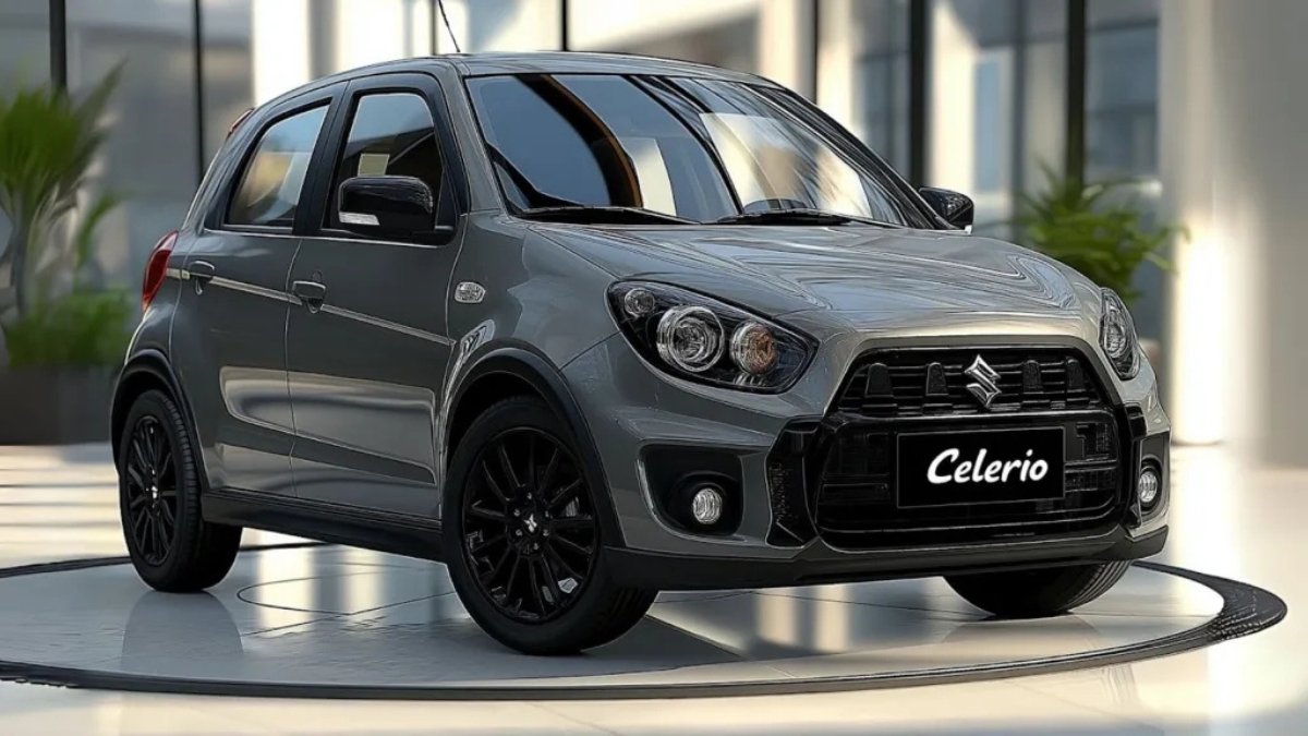 Maruti Celerio 